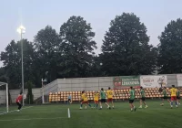 Limanovia rozstrzelała Górnika - zdjęcie główne