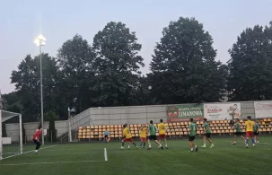 Limanovia rozstrzelała Górnika - Zdjęcie główne
