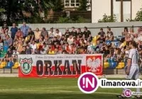 Dwóch nowych zawodników w Orkanie Szczyrzyc. Jednym z nich jest obrońca KS Tymbark. - zdjęcie główne