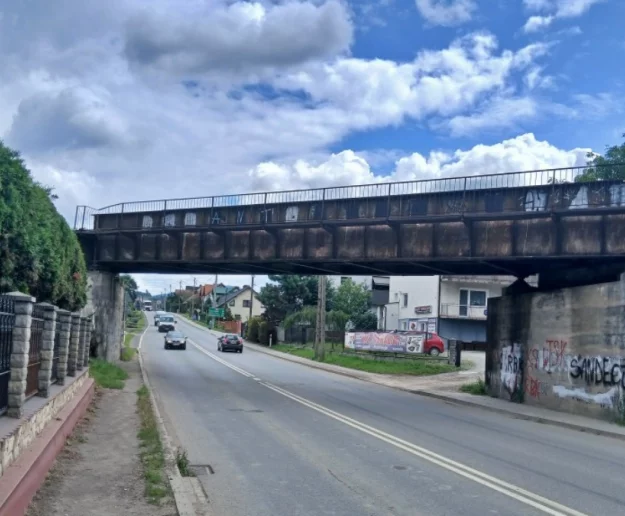 Demontaż wiaduktu - zamkną DK28 na cały weekend - zdjęcie główne