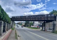Demontaż wiaduktu - zamkną DK28 na cały weekend - zdjęcie główne