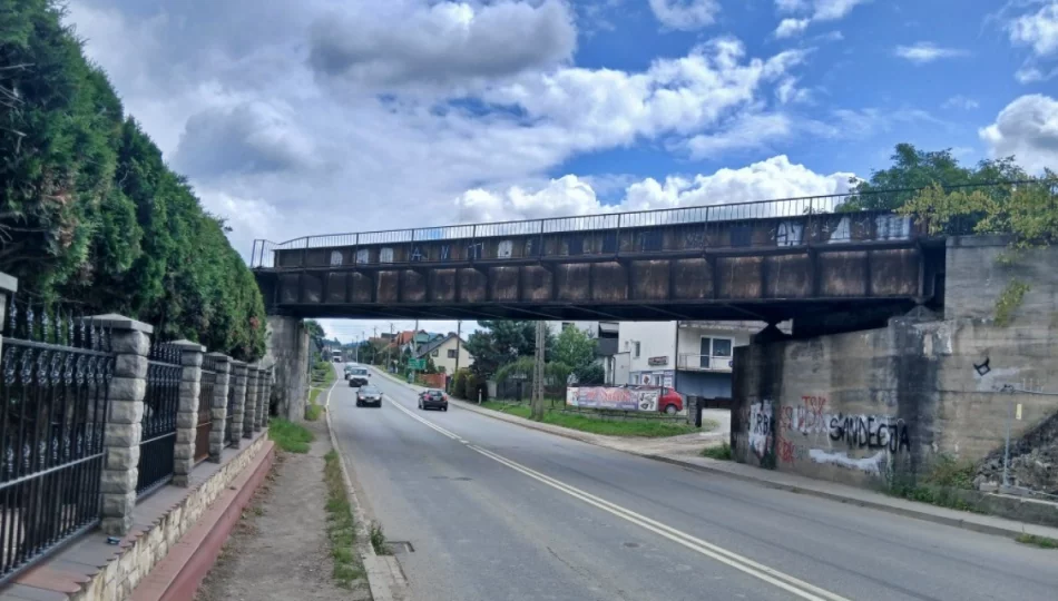 Demontaż wiaduktu - zamkną DK28 na cały weekend - zdjęcie 1