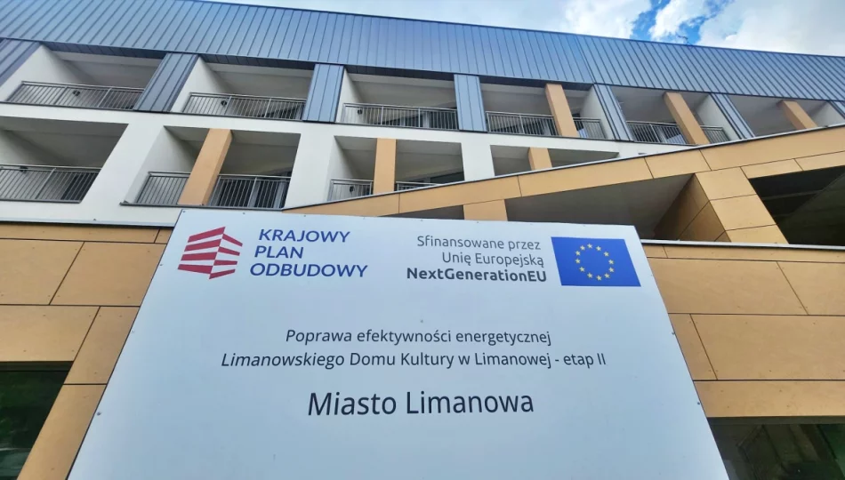 Prokuratura europejska przejęła sprawę dawnego hotelu. Jest śledztwo ws. KPO - zdjęcie 1