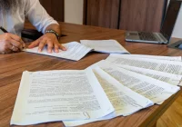 Kolejne osiem umów podpisanych. Gmina Mszana Dolna porządkuje stan prawny dróg - zdjęcie główne