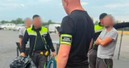 Nielegalna praca w budowlance siedmiu obywateli Kolumbii  - zdjęcie 2