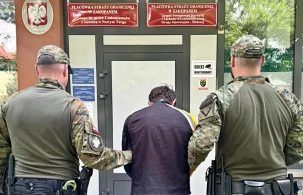 7 lat zakazu wjazdu. Gruzin trafi do ośrodka strzeżonego - zdjęcie główne