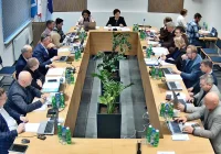 Rada Gminy - sesja na żywo - zdjęcie główne