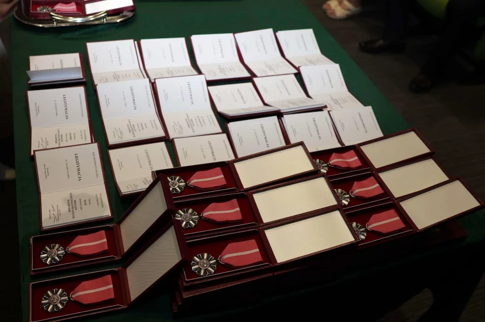 Złote Gody: 19 par z medalami (ZDJĘCIA) - zdjęcie 2