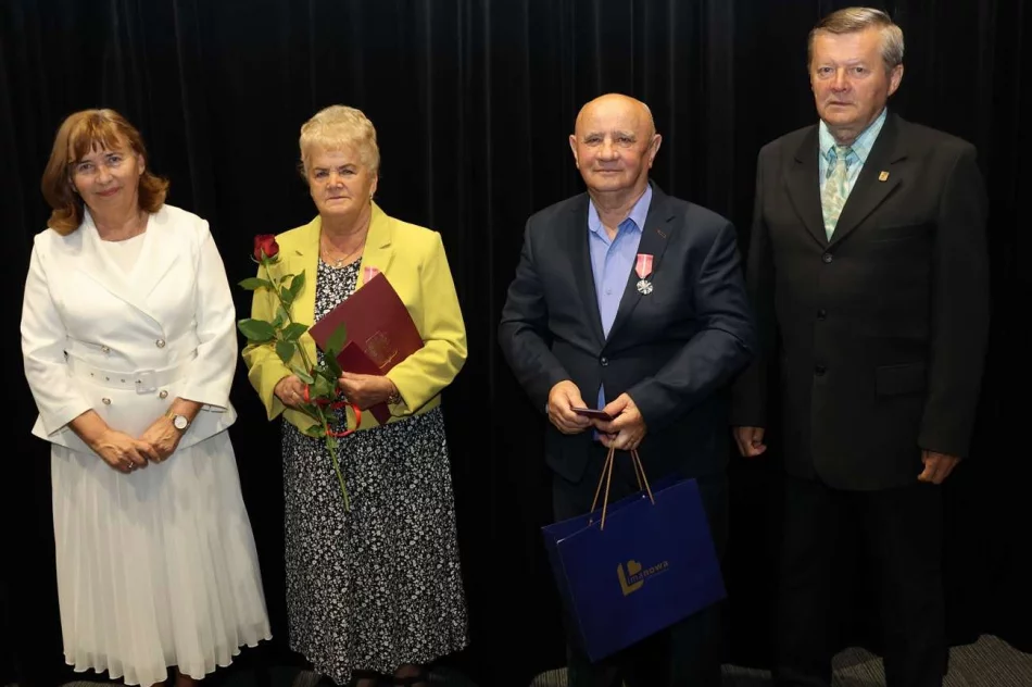 Złote Gody: 19 par z medalami (ZDJĘCIA) - zdjęcie 16