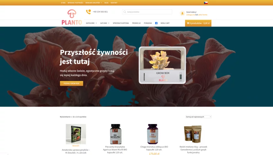 Jak uprawiać grzyby? Grzybnia i warunki, które decydują o powodzeniu hodowli - zdjęcie 1