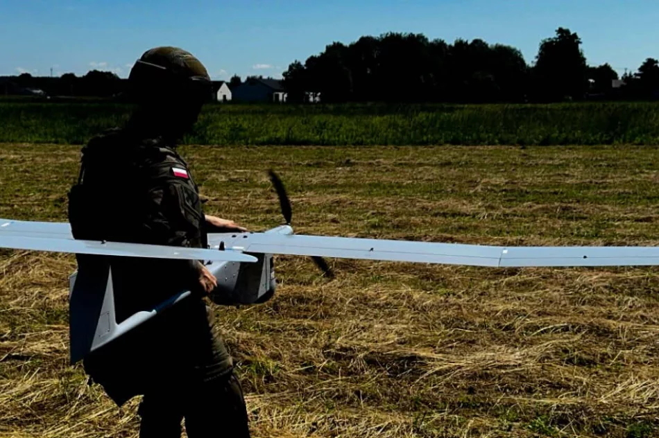 FlyEye na szkoleniu - operatorzy doskonalą umiejętności - zdjęcie 2