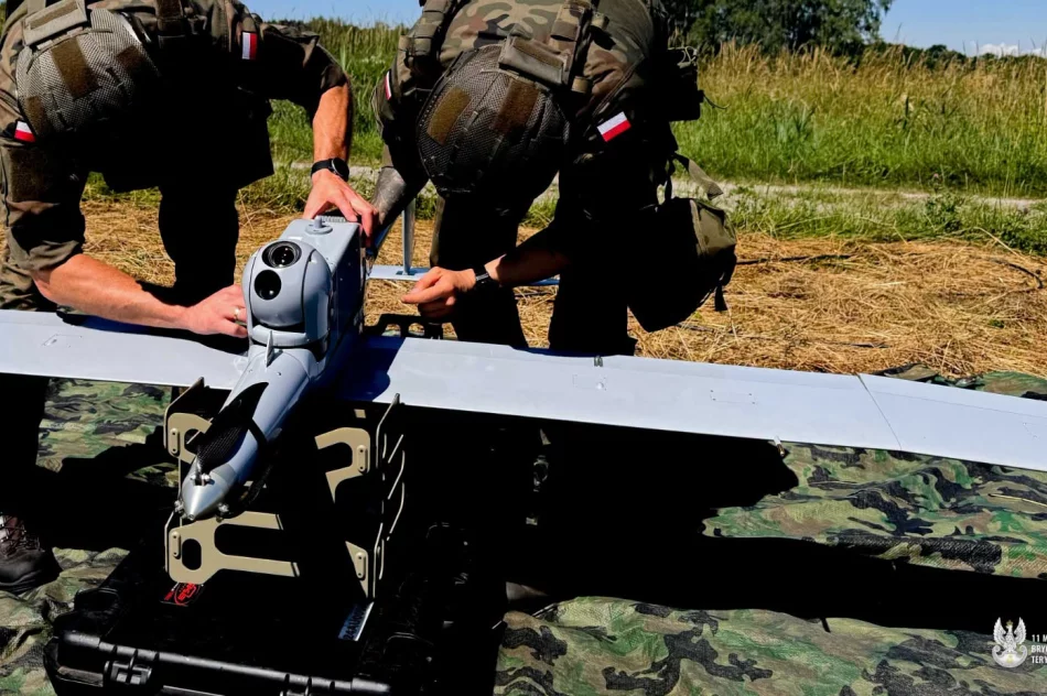 FlyEye na szkoleniu - operatorzy doskonalą umiejętności - zdjęcie 4
