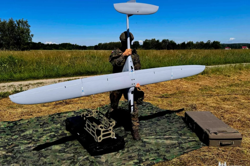FlyEye na szkoleniu - operatorzy doskonalą umiejętności - zdjęcie 5
