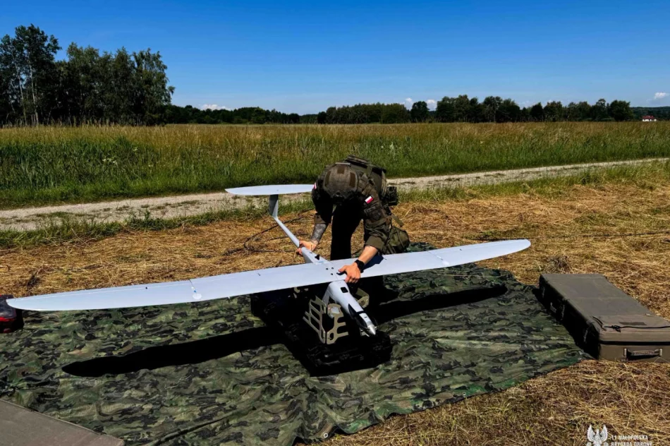 FlyEye na szkoleniu - operatorzy doskonalą umiejętności - zdjęcie 6