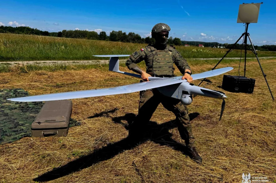 FlyEye na szkoleniu - operatorzy doskonalą umiejętności - zdjęcie 7