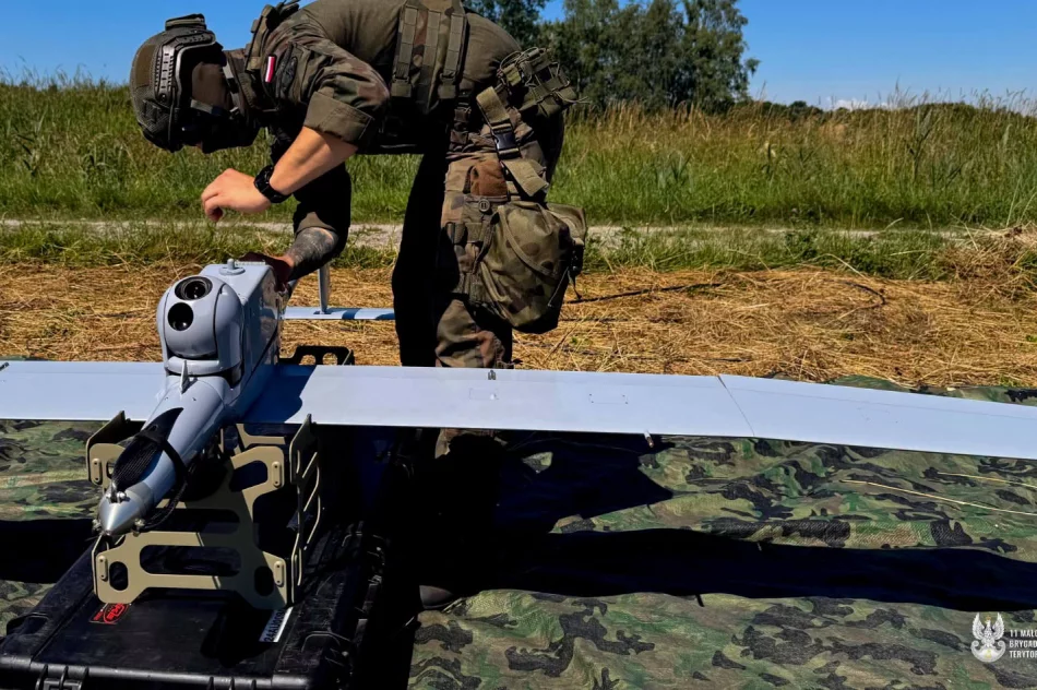 FlyEye na szkoleniu - operatorzy doskonalą umiejętności - zdjęcie 8