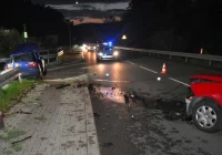 Uciekł po wypadku, zostawiając rannych. 37-latek trafił do aresztu - zdjęcie główne