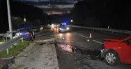 Uciekł po wypadku, zostawiając rannych. 37-latek trafił do aresztu - zdjęcie 4