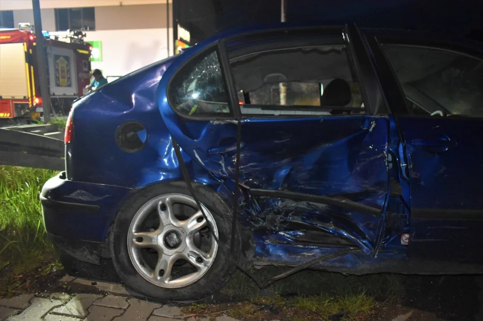 Uciekł po wypadku, zostawiając rannych. 37-latek trafił do aresztu - zdjęcie 3