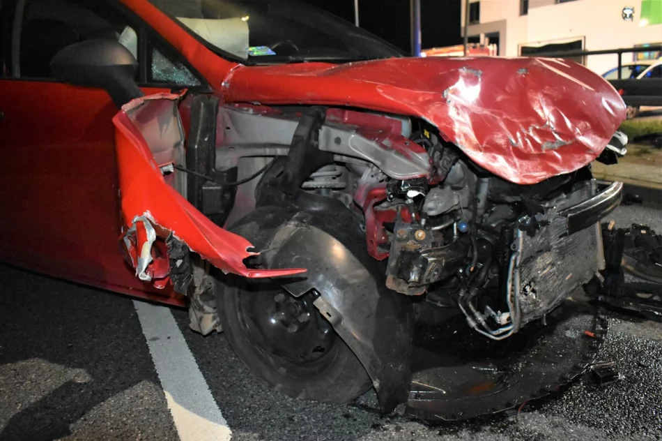 Uciekł po wypadku, zostawiając rannych. 37-latek trafił do aresztu - zdjęcie 2