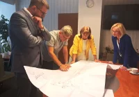 Rozmowy w GDDKiA dotyczące obwodnicy Miasta Limanowa i rozwiązań komunikacyjnych - zdjęcie główne