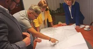 Rozmowy w GDDKiA dotyczące obwodnicy Miasta Limanowa i rozwiązań komunikacyjnych - zdjęcie 2