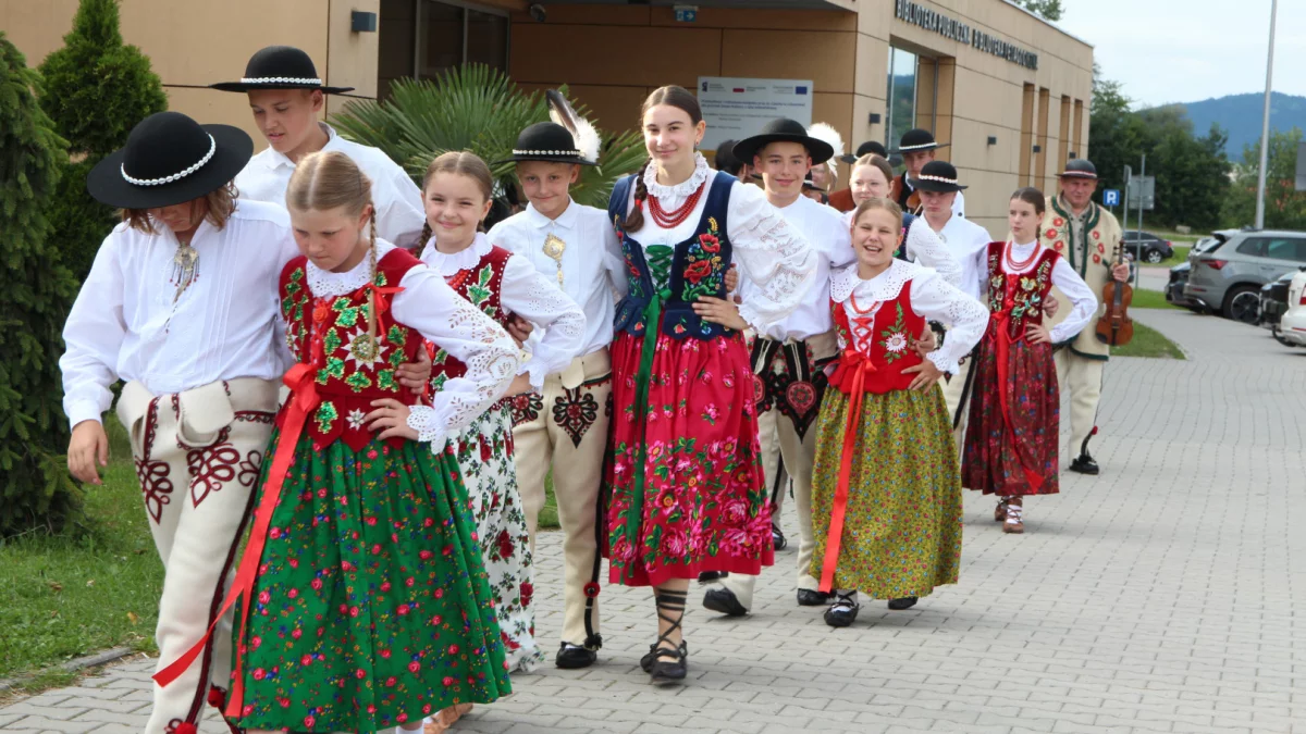 33. Międzynarodowy Festiwal Dziecięcych Zespołów Regionalnych „Święto Dzieci Gór” przeszedł do historii!