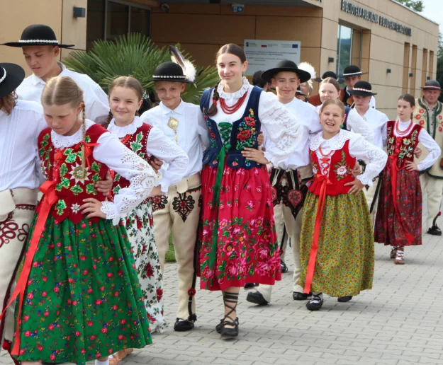 33. Międzynarodowy Festiwal Dziecięcych Zespołów Regionalnych „Święto Dzieci Gór” przeszedł do historii! - Zdjęcie główne