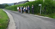 Zakończono remont drogi gminnej Kanina – Trzaskonki - zdjęcie 2