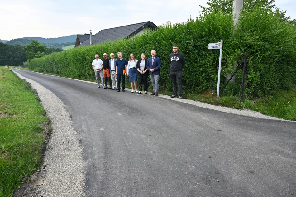 Zakończono remont drogi gminnej Kanina – Trzaskonki - zdjęcie 2