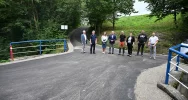 Zakończono remont drogi gminnej Kanina – Trzaskonki - zdjęcie 3