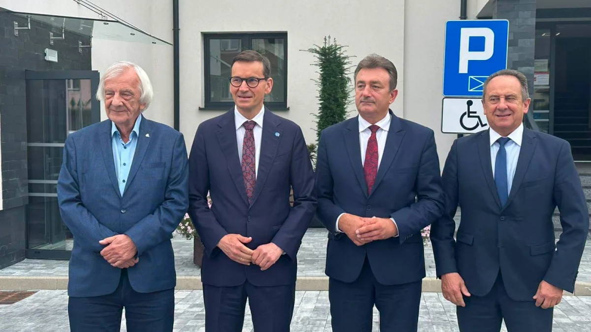 Lista „ludzi Morawieckiego" - wśród nich posłowie z regionu