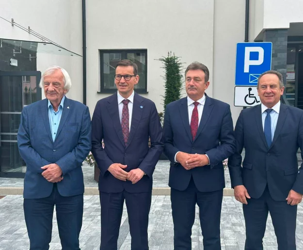 Lista „ludzi Morawieckiego" - wśród nich posłowie z regionu - zdjęcie główne