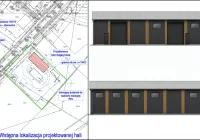 Gmina ponawia próbę - chce zbudować magazyn obrony cywilnej - zdjęcie główne