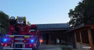 Z nocnym pożarem walczyło 60 strażaków - zdjęcie 4