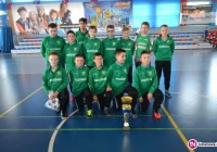 Harnasie z sukcesem w krakowskim turnieju - zdjęcie główne