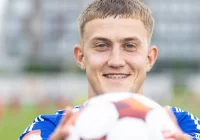 Zadebiutował w drugoligowym Podhalu - zdjęcie główne