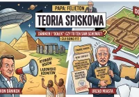 Teoria spiskowa - zdjęcie główne