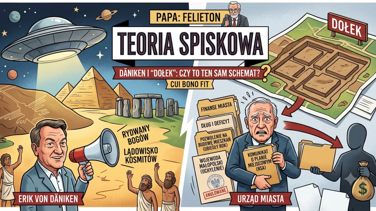 Teoria spiskowa
