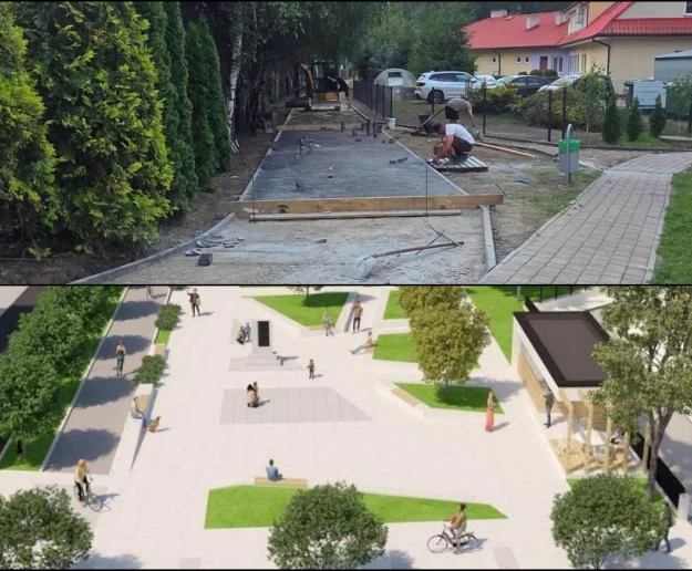 Powstaje nowa ścieżka rowerowa - to pierwszy etap zmian - zdjęcie główne