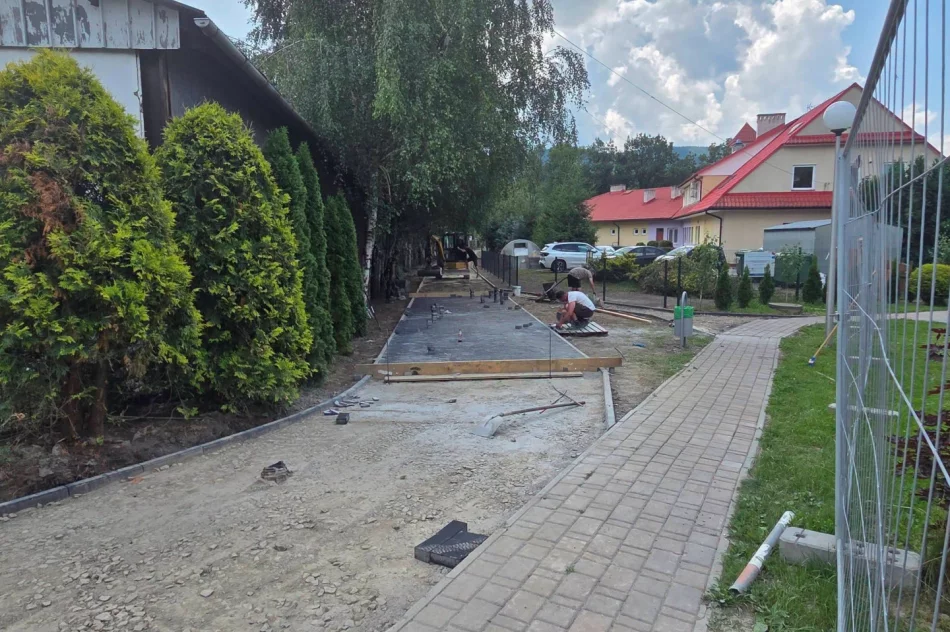 Powstaje nowa ścieżka rowerowa - to pierwszy etap zmian - zdjęcie 2
