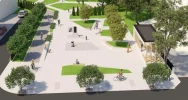 Powstaje nowa ścieżka rowerowa - to pierwszy etap zmian - zdjęcie 3