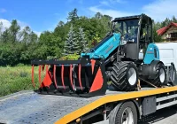 Ładowarka za blisko 200 tys. zł trafiła do PSZOK  - zdjęcie główne