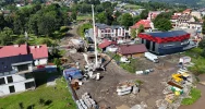 Szalunki połączyły brzegi rzeki (ZDJĘCIA) - zdjęcie 2