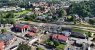 Szalunki połączyły brzegi rzeki (ZDJĘCIA) - zdjęcie 3