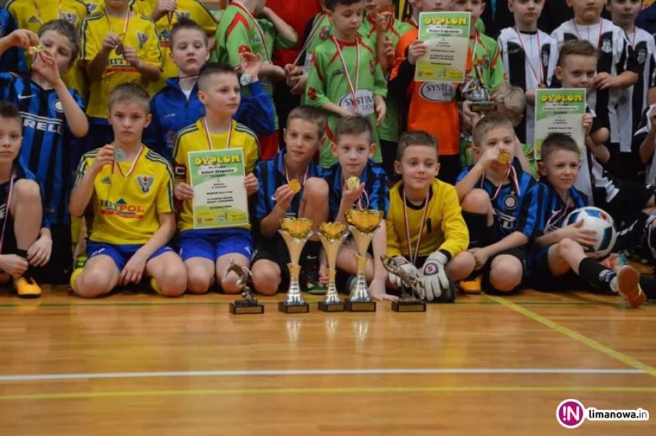 Piłkarskie rozstrzygnięcia: Kajet Cup - zdjęcie 2