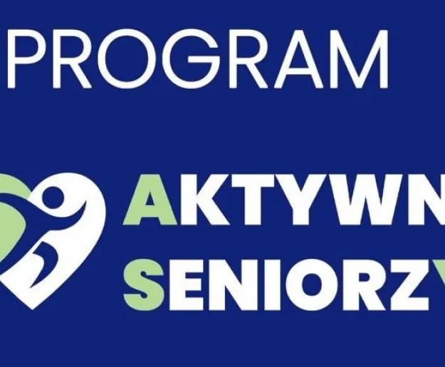 Dzienny Dom Senior+ z dofinansowaniem w ramach programu „Aktywni Seniorzy – ASY” - Zdjęcie główne