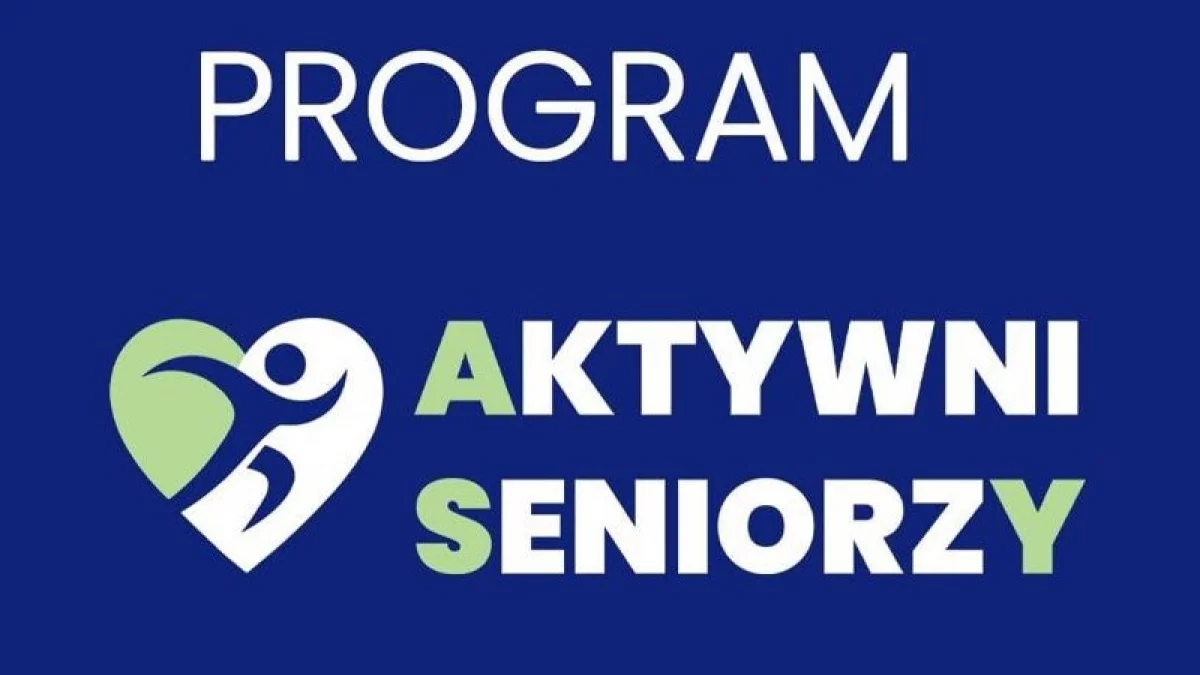 Dzienny Dom Senior+ z dofinansowaniem w ramach programu „Aktywni Seniorzy – ASY”