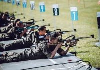 Małopolscy Terytorialsi mistrzami WOT w biathlonie letnim - zdjęcie główne