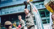 Małopolscy Terytorialsi mistrzami WOT w biathlonie letnim - zdjęcie 4
